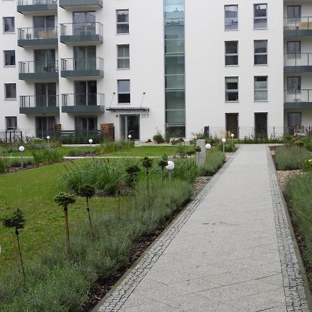 Kmk Apartament Apartamento Gdansk Exterior foto