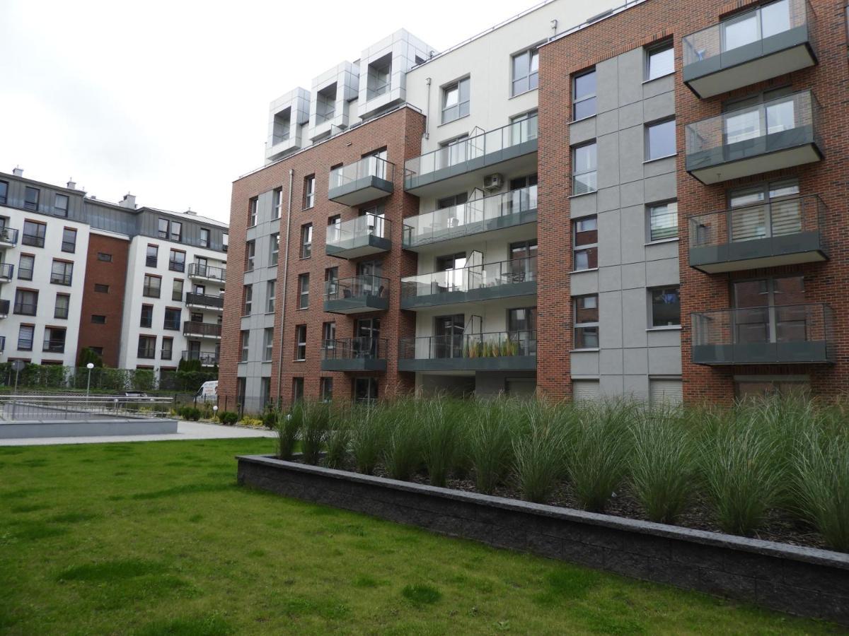 Kmk Apartament Apartamento Gdansk Exterior foto