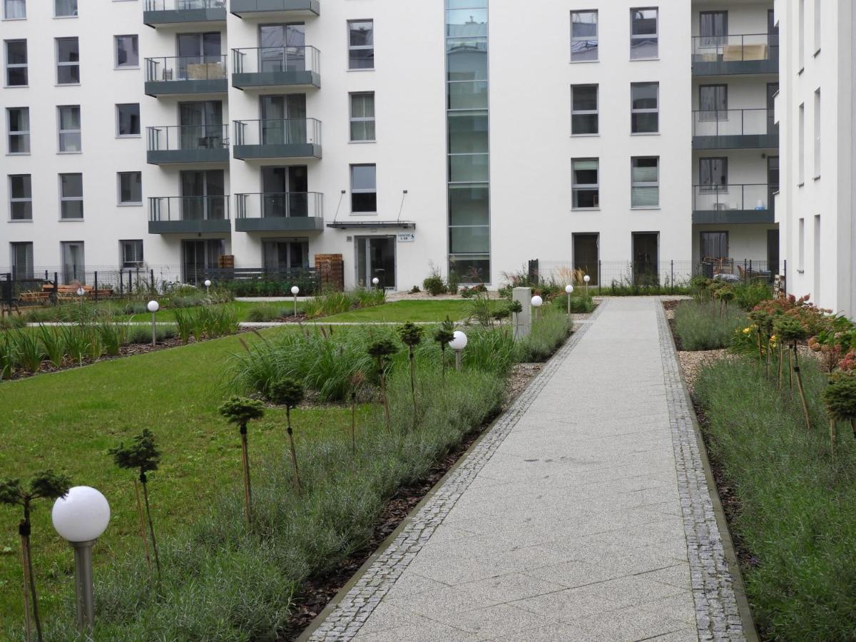 Kmk Apartament Apartamento Gdansk Exterior foto
